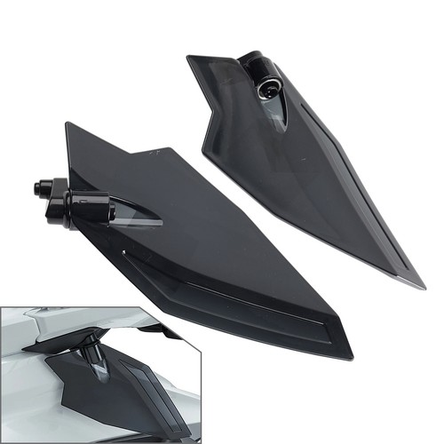 Adjust upper air deflectors - adjust,