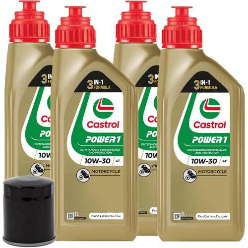 Castrol power 10w30 - power, oil