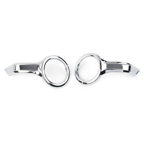 Chrome fog light - fog,