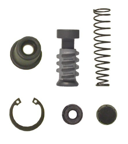 Front master cylinder repair - cylinder,
