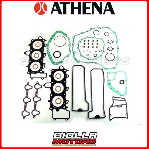 Engine gasket kit athena honda - engine,