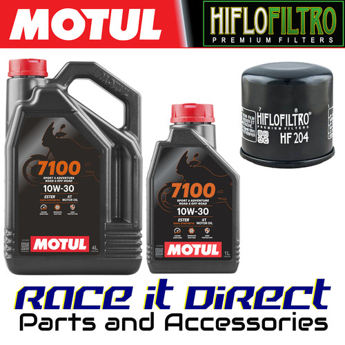 Oil filter for - &, gl1800