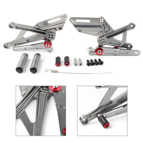 Rearsets foot peg rear - rear, set