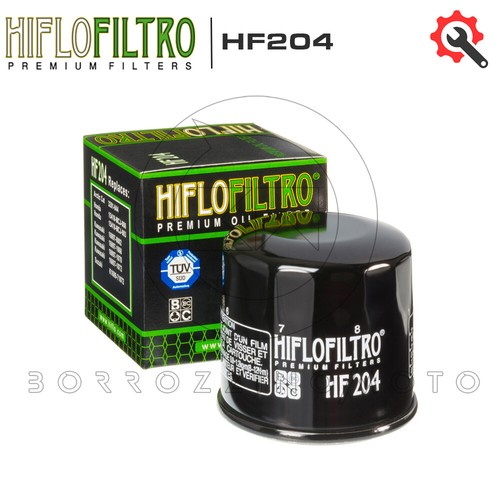 Oil filter hiflo hf204 - oil,