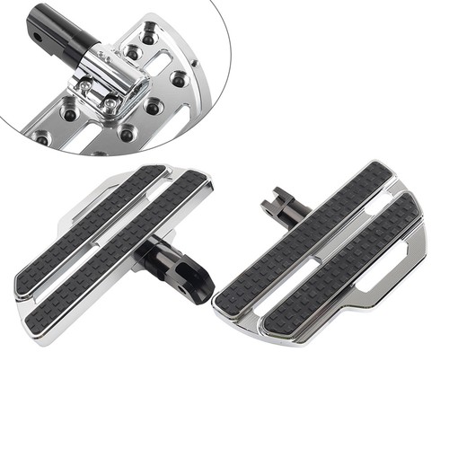 Front rider footboards - rider,