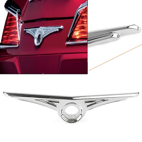 Motorcycle abs trunk key hole - trunk,