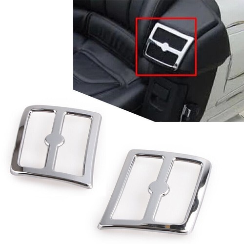 Chrome fairing tank trim - chrome,