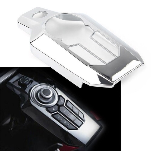 Chrome switch panel cover - switch,
