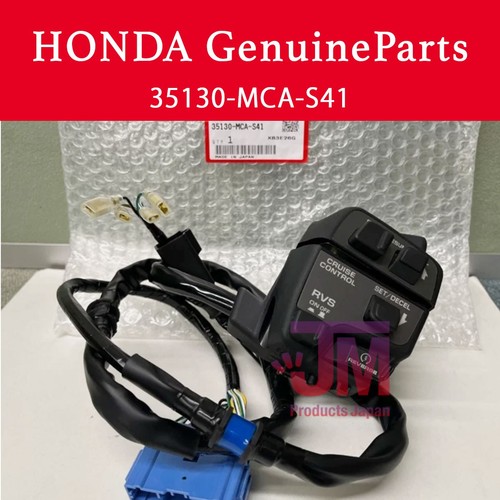 Honda genuine 35130 mca s41 - honda, 35130-mca-s41