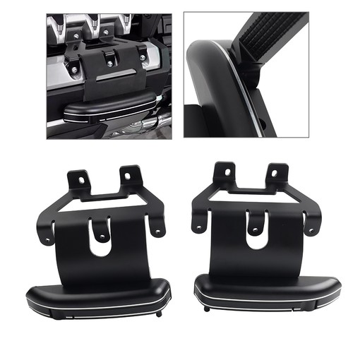 Adjustable highway footpeg - highway,