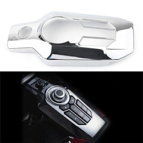 Chrome switch panel cover - panel,