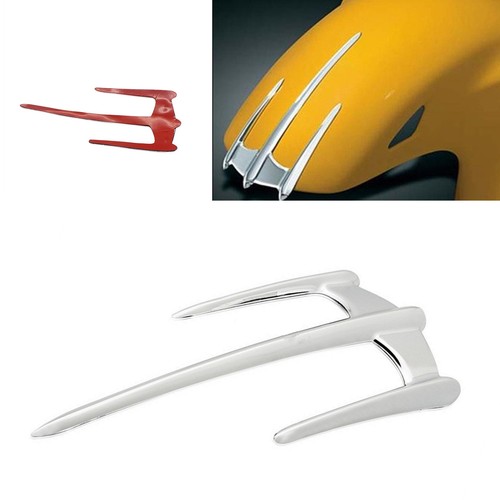 Front fender cover - front, accent