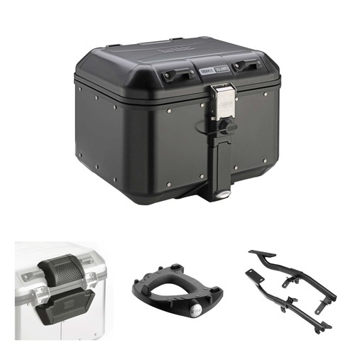 Set bauletto givi - bauletto,