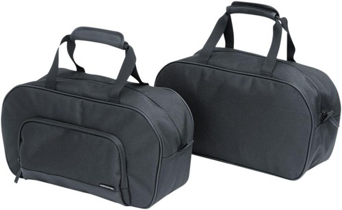Kuryakyn saddlebag liners set - liners,