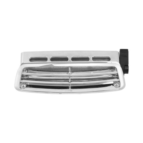 Chrome windshield windscreen - chrome,