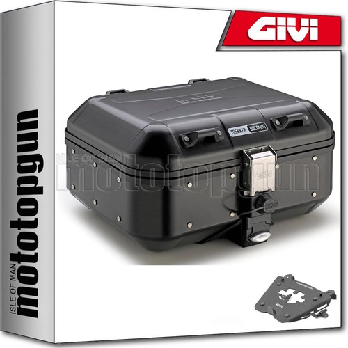Givi dlm30b top - givi, case