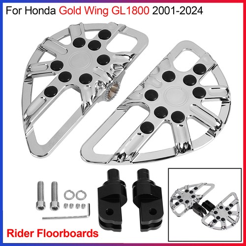 Rider floorboards front - rider,