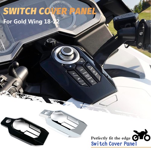 Motorcycle center console - center,