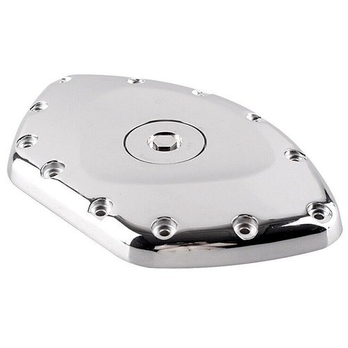 Chrome timing chain cover cap - chrome,