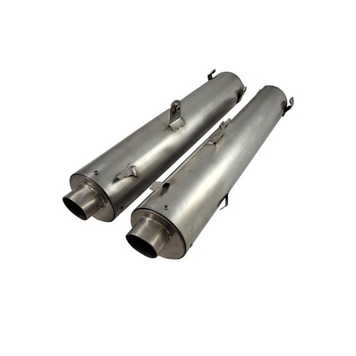 Kalinski exhaust silencer - kalinski,