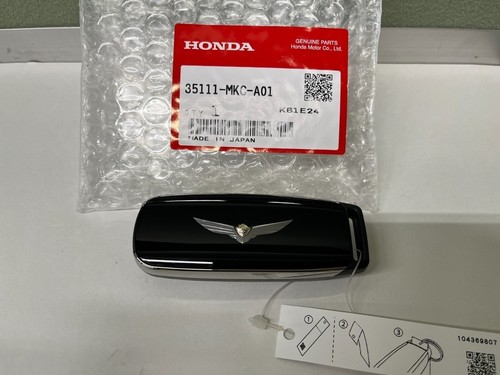 Honda genuine electronic radio - genuine,