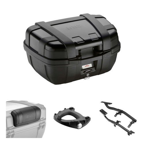 Givi trk52 black - trk52, top