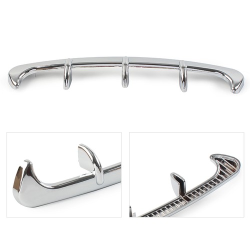 Fairing scoop trim - fairing, chrome