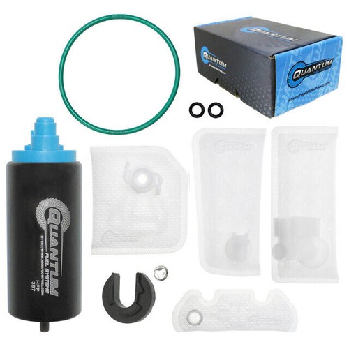 Fuel pump tank seal - pump+tank, seal+strainer