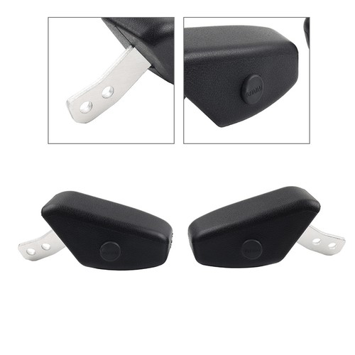 Rear passenger armrest for - rear,