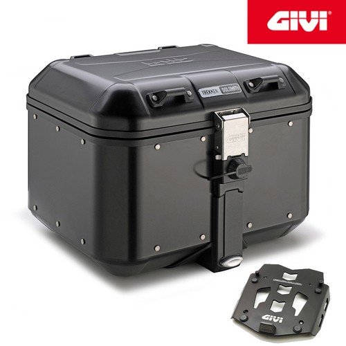 Givi trekker 46lt suitcase - givi,