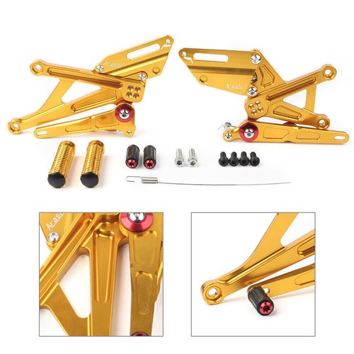 Rearsets foot peg - rearsets, set