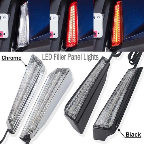 Rear led filler - rear,