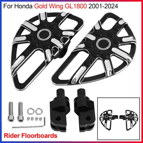 Rider floorboards front - rider,