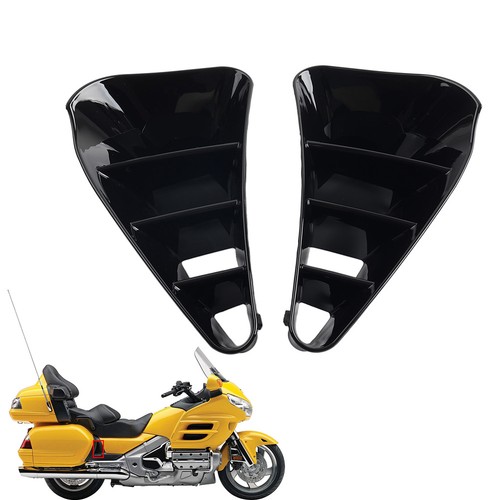 Abs saddlebag scuff protector - saddlebag,