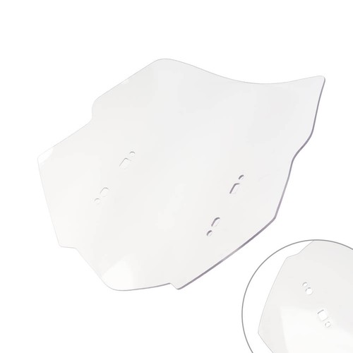 Motorcycle windshield - motorcycle,