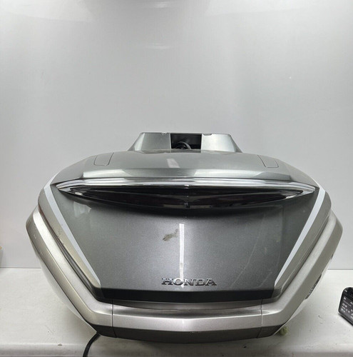 Top case trunk honda - top,