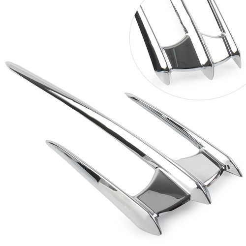 Fairing trunk lid accents - trunk,