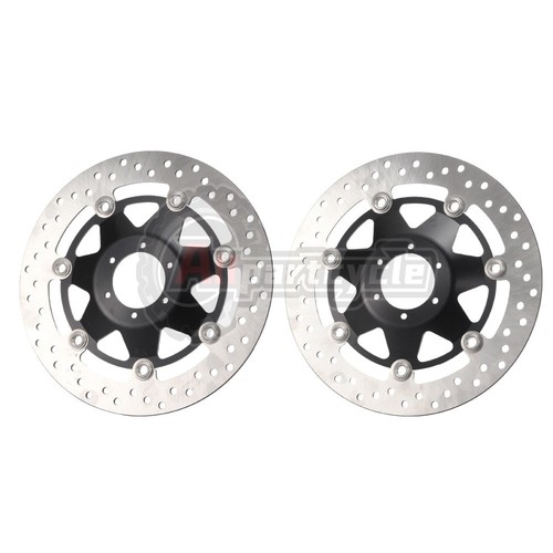 Front brake rotors discs for - rotors,