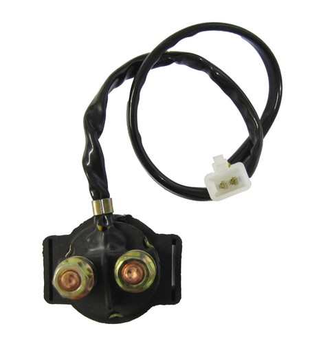 Motorcycle starter relay - motorcycle,