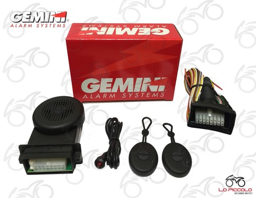 Gemini 953 audible alarm - 953, +