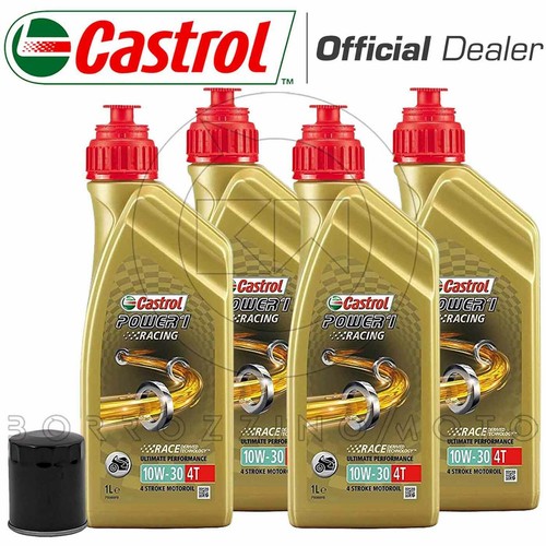 Cutting castrol power racing - cutting, 1