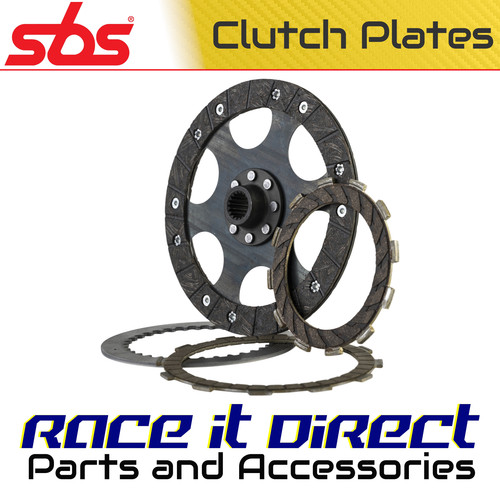 Clutch friction plate kit for - friction,