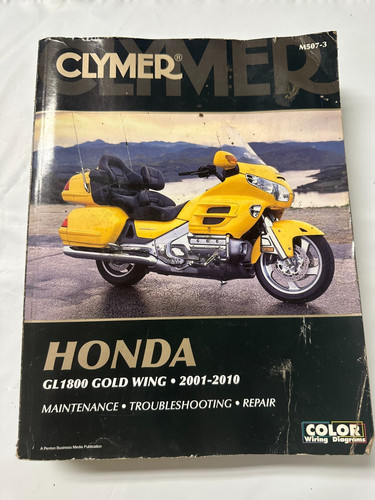 2001 2010 honda gl1800 - 2001-2010,