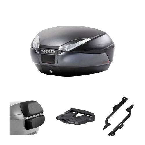Shad trunk kit sh48 roof - +,