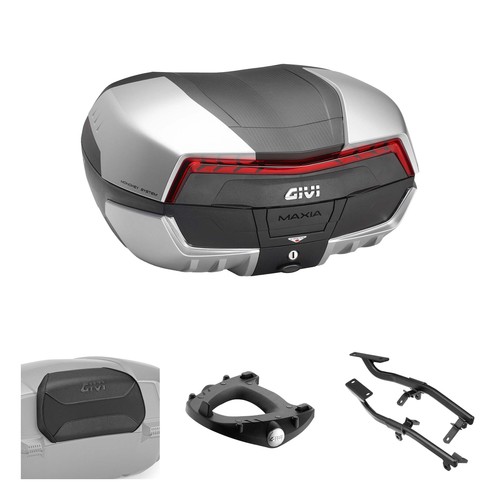 Givi v58 maxia - v58, aluminum