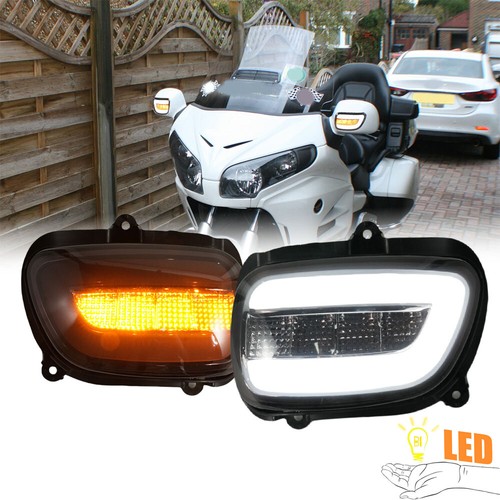 Front led turn - front, light
