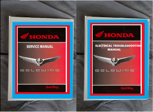 2006 2007 2008 honda goldwing - 2007,