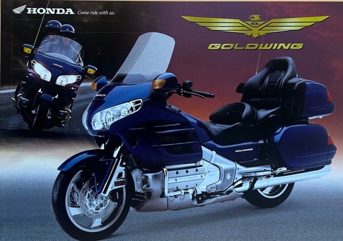 2010 honda gl1800 gold - gl1800, wing