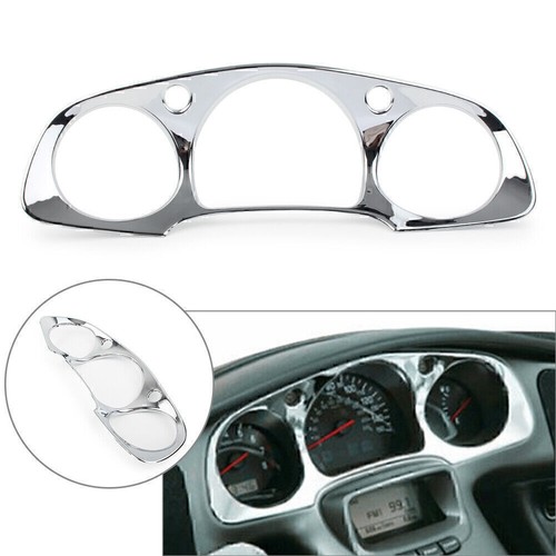Abs chrome instrument - abs,