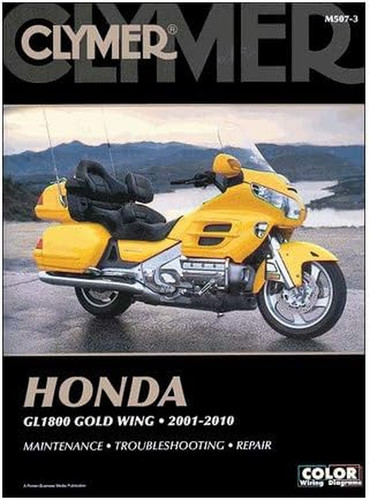 Honda 1800 gold wing - 1800,